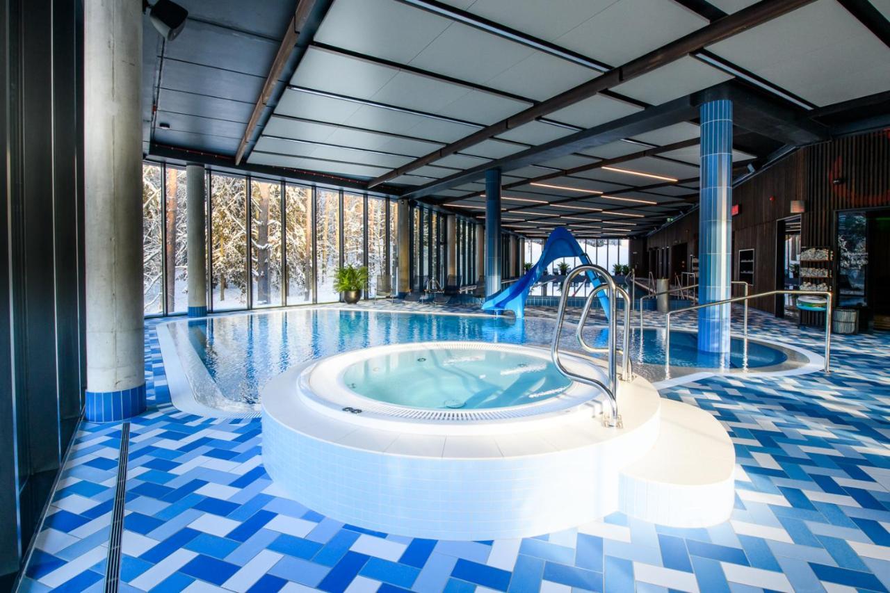 Torva Veemonula Spaahotell Extérieur photo
