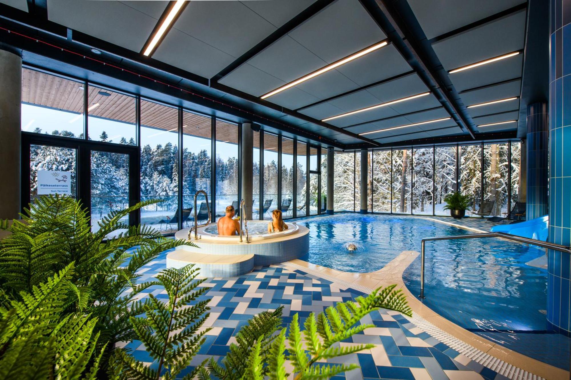 Torva Veemonula Spaahotell Extérieur photo