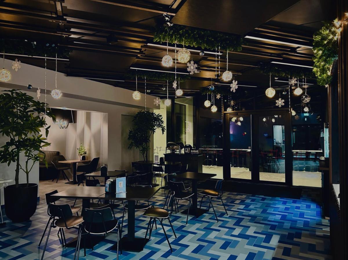 Torva Veemonula Spaahotell Extérieur photo